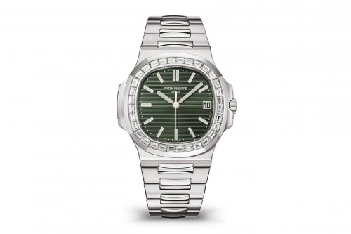 Mark Wahlberg 率先著用 $89,000 美元 Patek Philippe Nautilus「Final Edition」表款