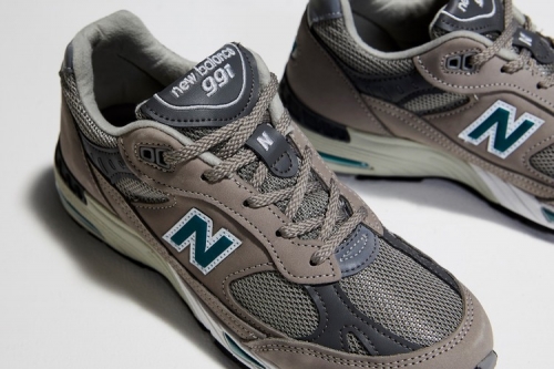 New Balance 991 二十周年纪念版发售情报正式公开