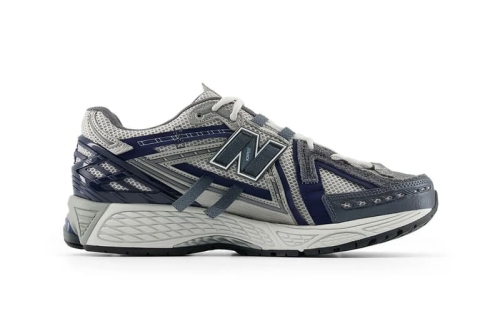 New Balance 1906A 最新配色「Grey/Midnight」鞋款率先曝光