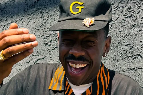 GOLF WANG 预告 2026 秋冬系列,Tyler, The Creator 亲身演绎