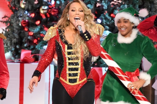 Mariah Carey 经典歌曲《All I Want For Christmas Is You》遭控侵权