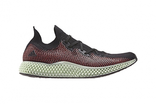 抢先预览 adidas Futurecraft 全新鞋款 AlphaEDGE 4D