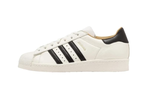 德国制造！JJJJound × adidas Superstar 最新联名鞋款即将登场