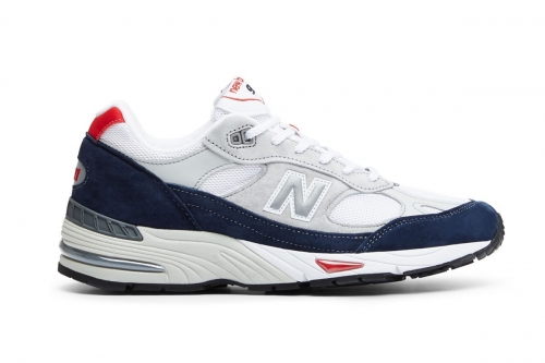 New Balance 991 Made in UK 全新配色鞋款正式发布