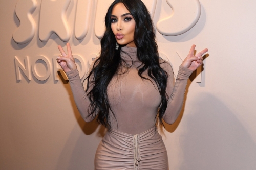 Kim Kardashian 宣布休闲品牌 SKIMS 主掌设计美国奥运代表队服