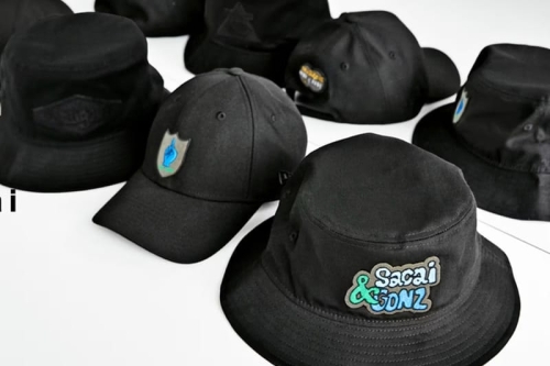 sacai × New Era 最新联名系列帽款发布