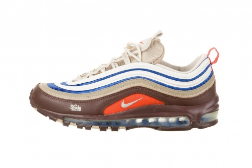 极稀有 Eminem × Nike Air Max 97「Shady Records」联名鞋款以 $50,000 美元出售