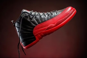 剧情反转！消息称 Air Jordan 12 人气配色「Flu Game」鞋款将于 2025 年回归