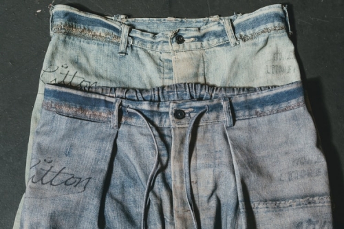 Vintage Style Research 与 ENDRIME《Archive Vol. 1》牛仔图鉴：细数历史经典丹宁