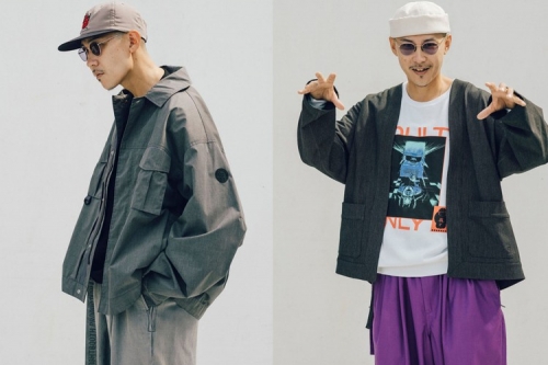 Evisen Skateboards 2022 春夏系列 Lookbook 正式登场