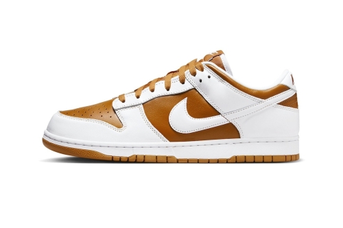 近賞 Nike Dunk Low 全新配色「Reverse Curry」鞋款