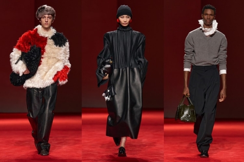 Bottega Veneta 2026 冬季系列:在冷峻粗犷与城市感性之间展开对话