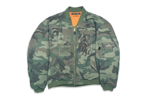 Rough Simmons 推出全新《新世纪福音战士》主题服装系列