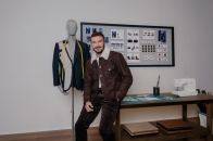 贝克汉姆 BECKHAM × BOSS 全新系列限时体验空间盛装亮相上海