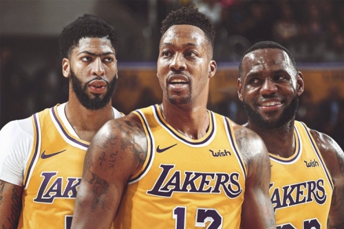 Lakers 签约 Dwight Howard 合约细节、球衣背号正式揭露