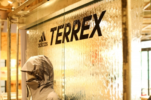 adidas TERREX 户外主题营活动回顾