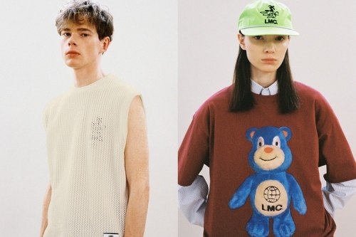 LMC 正式发布 2022 夏季系列型录 Lookbook