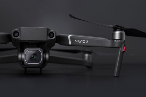 哈苏加持 – DJI 发布全新 Mavic 2 Pro 及 Mavic 2 Zoom 无人机