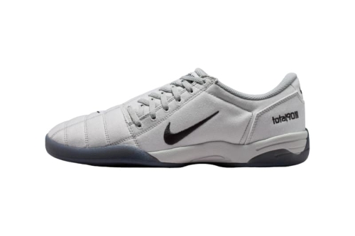 Nike 推出 Total 90 III PR 全新配色「Light Smoke Gray」鞋款