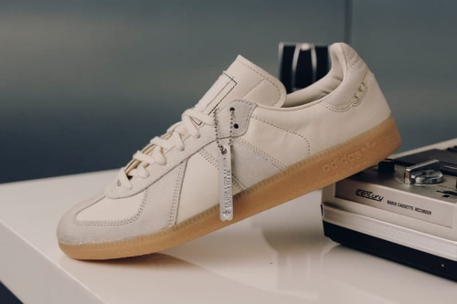 The Whitaker Group 携手 adidas 推出全新企划:回归真我、不再复制