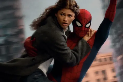 《Spider-Man: Brand New Day》全球票房破纪录达 9.27 亿美元,逼近 10 亿美元