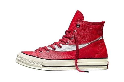 Coca-Cola × Converse 再度联名，全新 Chuck 70 系列鞋款登场