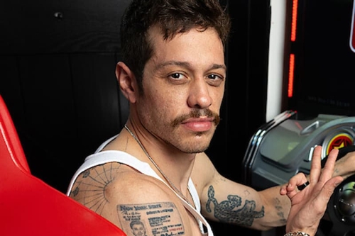 Netflix 推出全新每周影音 Podcast《The Pete Davidson Show》