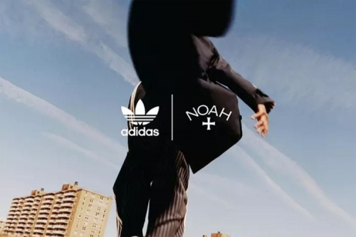 NOAH × adidas Originals 全新联名系列正式发布