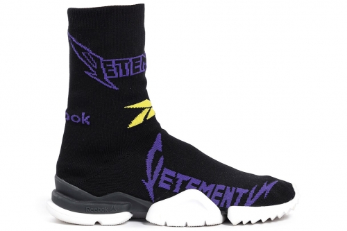 Vetements × Reebok 2018 秋冬联名系列接受预购