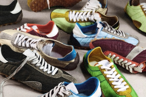 Maison Margiela 扩张 Sprinters 球鞋系列，推出全新配色