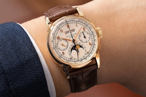 Phillips 破纪录!「Hong Kong Watch Auction: XXII」钟表拍卖成交额达 5,150 万美元