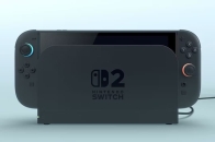 Nintendo 正式公开新一代游戏主机 Switch 2