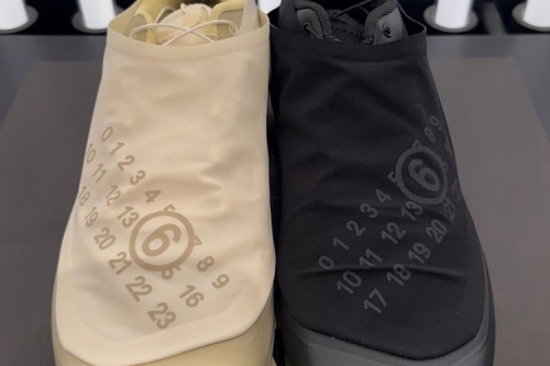 MM6 Maison Margiela × Salomon 2026 夏季联名鞋履系列曝光