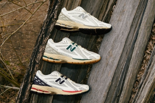 New Balance 1906R 推出三款全新配色