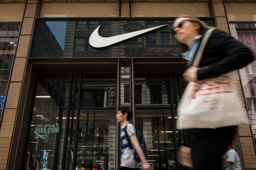 Nike 因新型冠状病毒疫情市值损失超过 $170 亿美元