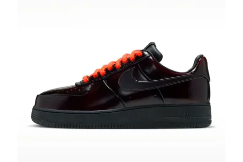 Nike Air Force 1 致敬经典传承，推出全新「Air Soul」配色鞋款