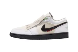 Jordan Brand 推出 全新 Air Jordan 1 Low「Golf Shroud」鞋款