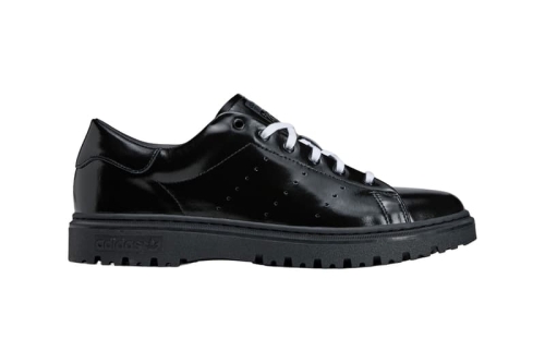 海绵宝宝 × adidas 联名推出全新 Stan Smith Freizeit 鞋款