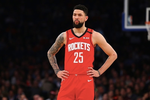 Austin Rivers 回应 Kyrie Irving 抵制 NBA 复赛言论