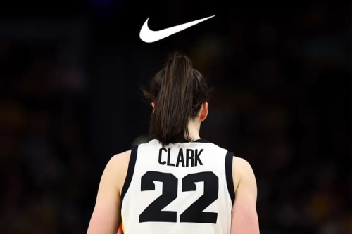 消息称 Caitlin Clark 将与 Nike 签下长达 8 年合约