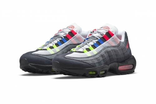 Nike Air Max 95 最新「Greedy 3.0」配色鞋款正式登场