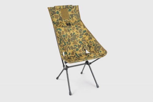 Helinox × Filson Sunset Chair 正式上架