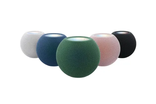 Apple HomePod mini 2 升级发布:家庭影院新成员