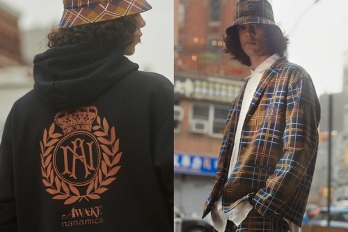 nanamica × Awake NY 首次联名胶囊系列正式登场