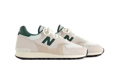 Aimé Leon Dore × New Balance 475 最新联名鞋款发布