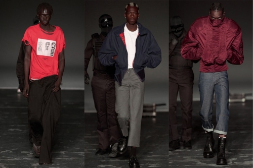 HYACYN 2025/2026 最新系列「STURM UND DRANG」登场