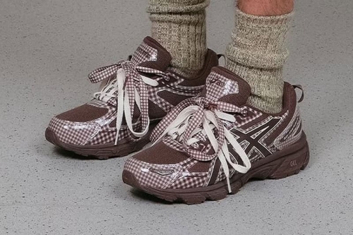 STORY mfg. × ASICS Gel-Venture 6 最新联名鞋款登场