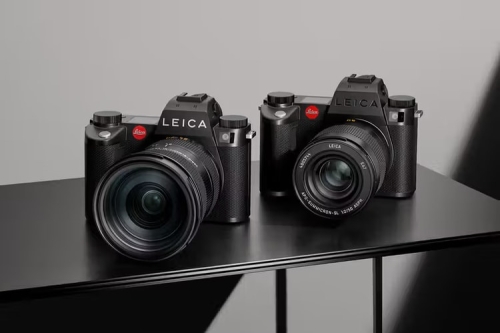 徕卡 Leica 正式发布 SL 系统全新全片幅相机 SL3-S