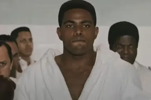 Prime Video 释出《The Greatest》首支前导预告 全球首部获授权 Muhammad Ali 传记剧集