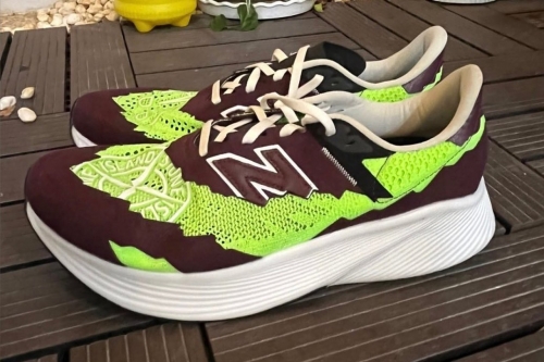 Stone Island × New Balance RC ELITE 最新配色曝光